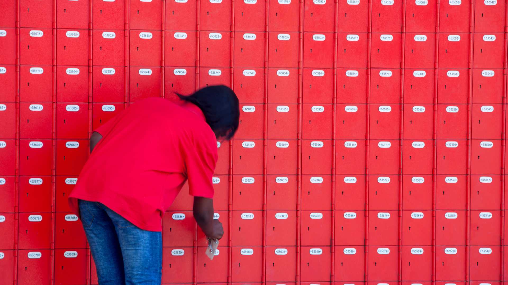 PO Boxes