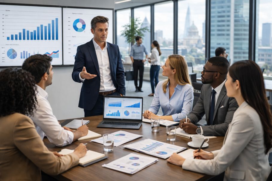 What Leadership Decisions Strengthen Long-Term Profitability