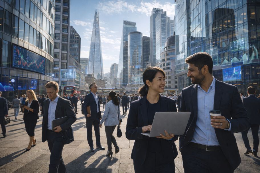 What Makes London So Appealing to High-Growth Businesses