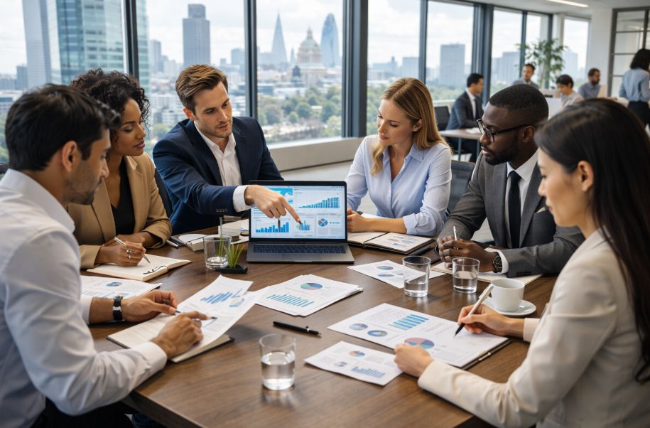 What Role Does Strategic Planning Play in Long-Term Profitability