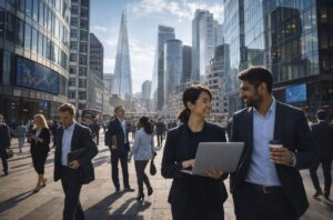 london attract high-growth businesses