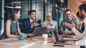 How Do London Businesses Stay Competitive in a Digital Economy