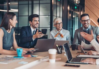 How Do London Businesses Stay Competitive in a Digital Economy?